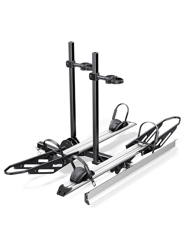 RokRack One EBike Rack with Ramp for 2 Bike