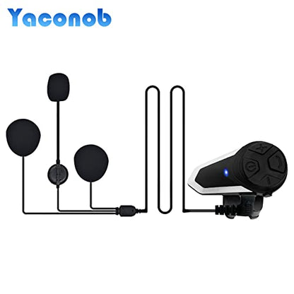 Motorcycle Bluetooth Headset BT
