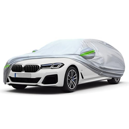 6 layer Full Car Cover Is All