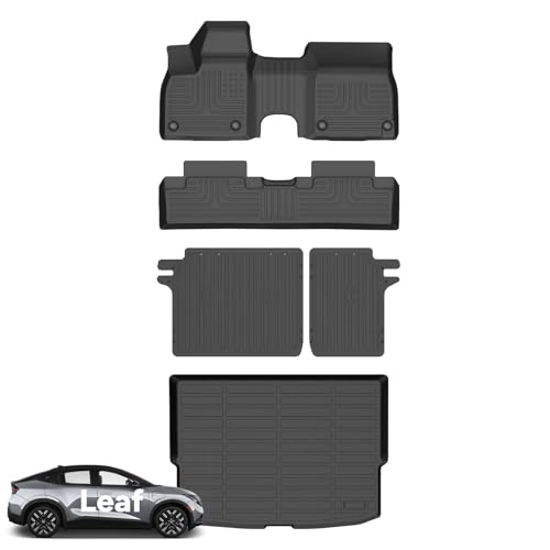 Floor Mats for 2026 Nissan Leaf