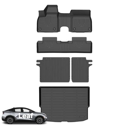 Floor Mats for 2026 Nissan Leaf