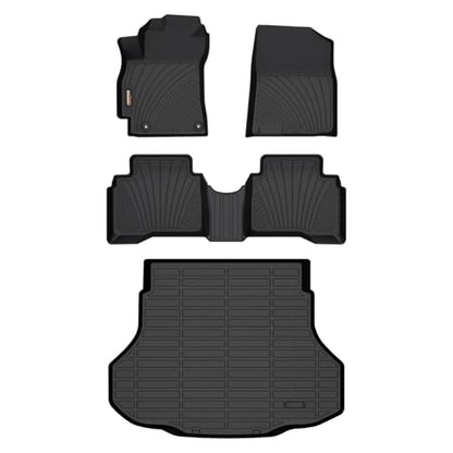 Floor Mats & Cargo Liner for 2021