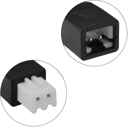 2 Pcs Parking Sensor Extension Cord Cable