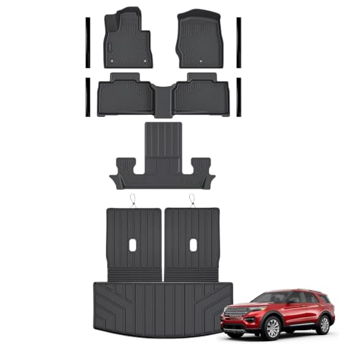 Floor Mats for 2020