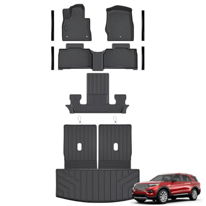 Floor Mats for 2020