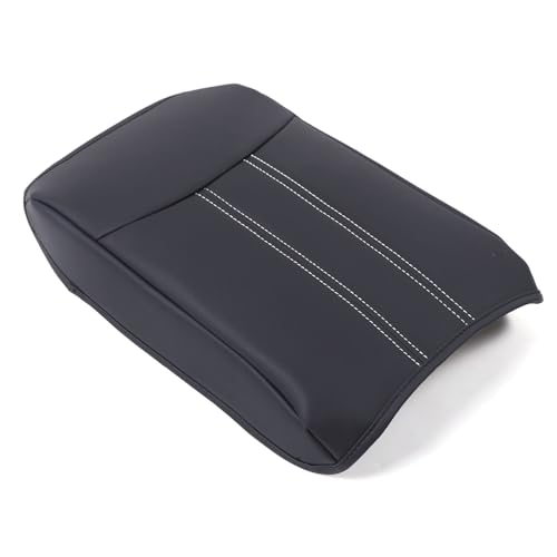 Armrest Box Cover Center Console Pad Compatible with Honda Pilot 2023 2024