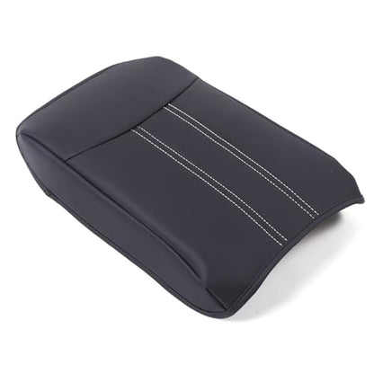 Armrest Box Cover Center Console Pad Compatible with Honda Pilot 2023 2024