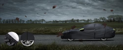 Car Cover Custom Fit for Mazda Miata MX