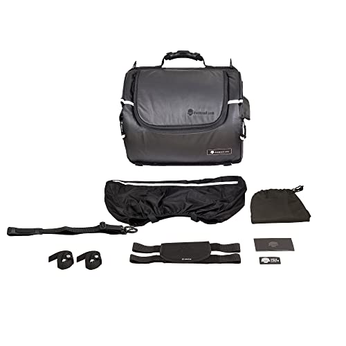 TUBE motorcycle travel luggage