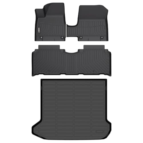 Floor Mats & Cargo Liner for Hyundai Ioniq 5 2025 2026