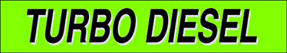 Ez line Vinyl Windshield Stickers 3 Dozen 15 Inch Chartreuse Slogan Dealership Pro Pack for Car Lots (36 Count)