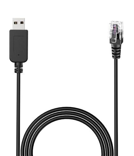 Radar Detector Cable RJ11 Plug