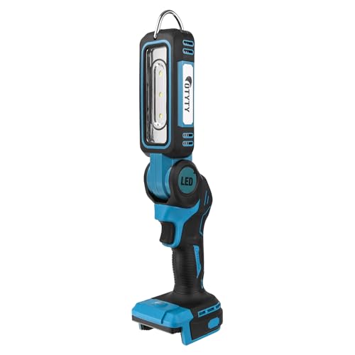 LED Work Light for Makita 18V LXT Lithium Battery
