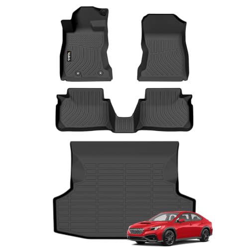 Floor Mats & Cargo Liner Fit for 2022