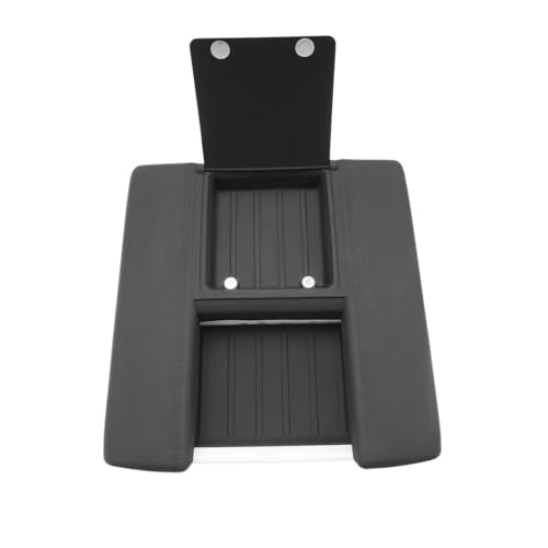 for 2026 Toyota Tundra Armrest Cover for 2026 Toyota Tundra Accessories 2026 Tundra Center Console Cover Silicone Full Cover Middle Console Protection