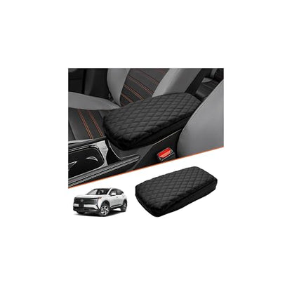 Center Console Cover for Nissan Kicks S SV SR 2025 2026 Accessories