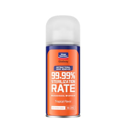 Glodway Whole Car Air Refresher (6 Ounce)