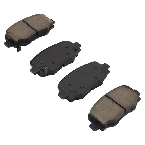 Rear Ceramic Brake Pads