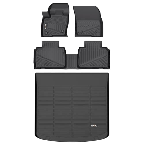 Floor Mats & Cargo Liner Set for 2019