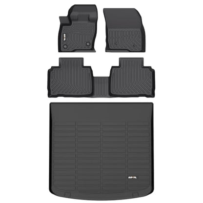 Floor Mats & Cargo Liner Set for 2019