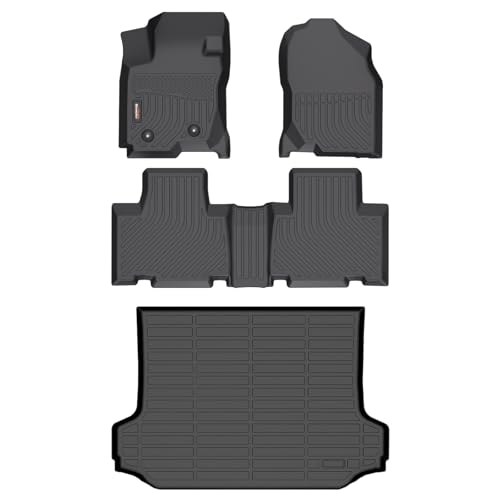 Floor Mats & Cargo Liner for 2006