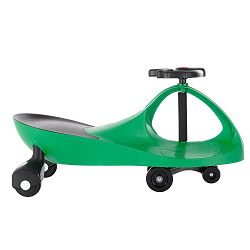 Wiggle Car Ride on Toy