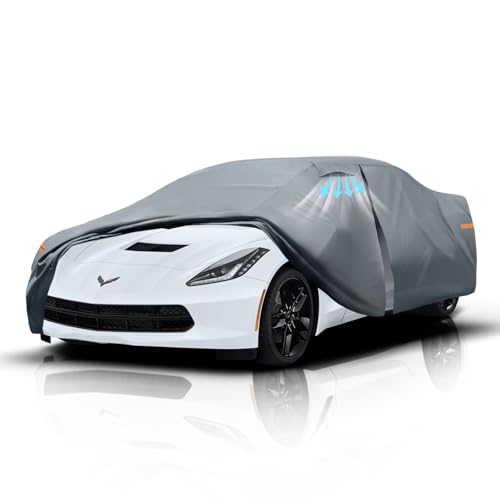 Waterproof Chevy Corvette