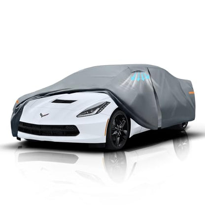 Waterproof Chevy Corvette