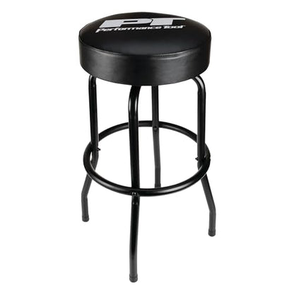 W85010 Swivel Seat Bar Stool for Mechanic Garages and Workshops