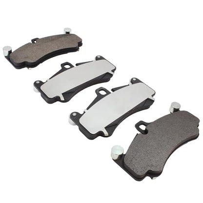 Front Semi Metallic Brake Pads