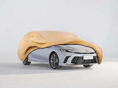 Heavy Duty Outdoor Car Cover Custom Fit for Toyota Camry