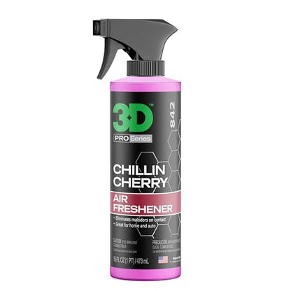 Chillin Cherry Car Air Freshener (16 Ounce)