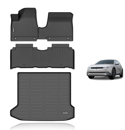 Floor Mats & Cargo Liner Custom for 2022
