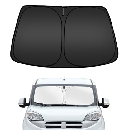Windshield Sun Shade for Dodge RAM ProMaster 1500 2500 2014
