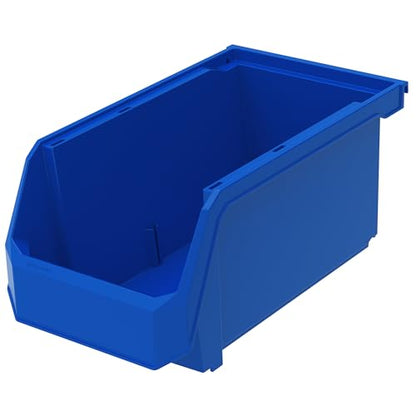 Large Stackable Plastic Storage Bins