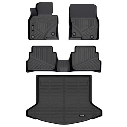 Floor Mats Fit for Mazda CX (4 Count)