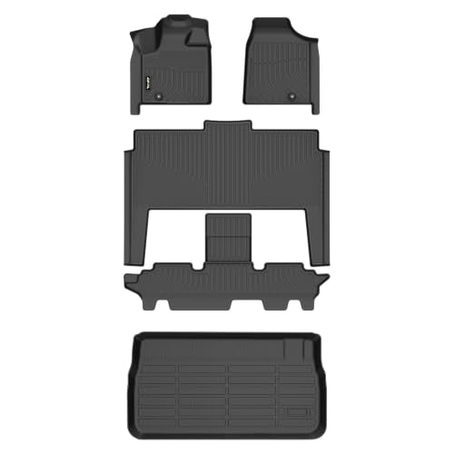 Floor Mats & Cargo Liner Set for 2011