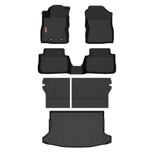 Floor Mats & Cargo Liner for Subaru Crosstrek 2024