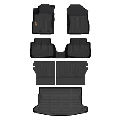 Floor Mats & Cargo Liner for Subaru Crosstrek 2024