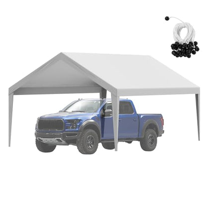 Carport Replacement Canopy Cover 13 x 20 ft