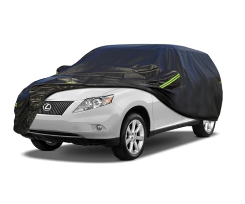 Waterproof SUV Car Cover Suitable for Lexus RX300