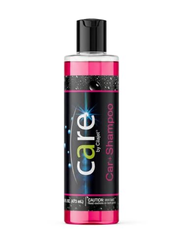 Care Car Shampoo and Soap (16 Fl Oz)