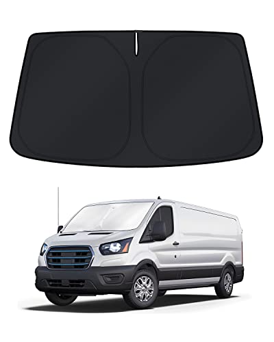 Windshield Sun Shade for Ford E