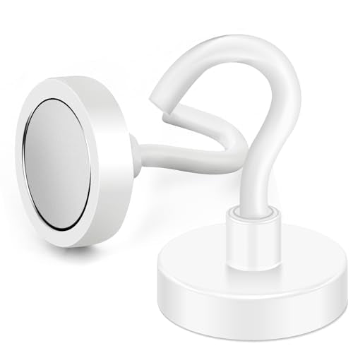 Magnetic Hooks 50LB+ Heavy Duty Magnet Hook for Cruise Cabins