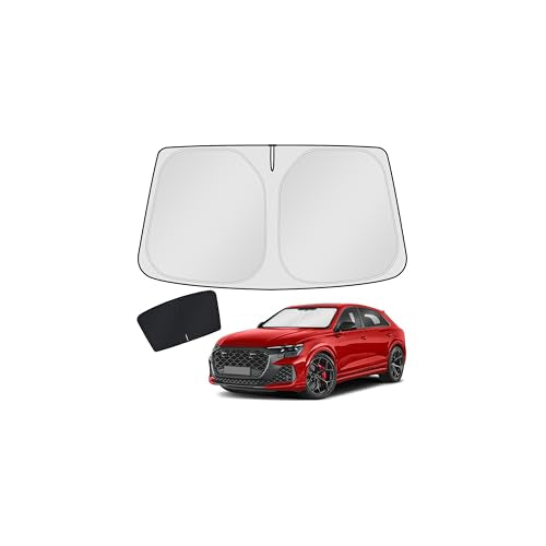 Windshield Sun Shade for Audi Q8 2019