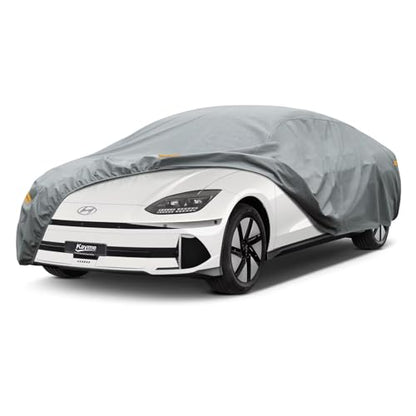 Waterproof Heavy Duty Car Cover Custom Fit Hyundai IONIQ 6