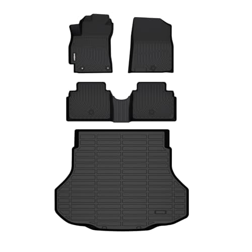 Floor Mats & Cargo Liner for Hyundai Elantra & Elantra N 2026 2025 2024 2023 2022 2021