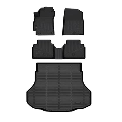 Floor Mats & Cargo Liner for Hyundai Elantra & Elantra N 2026 2025 2024 2023 2022 2021