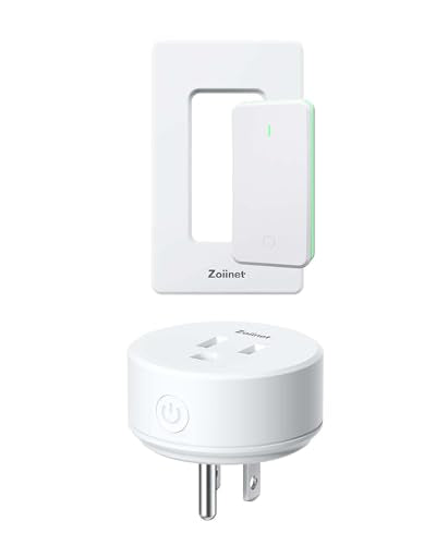 Remote Control Outlet Plug