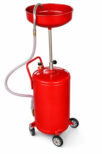23 Gallon Portable Waste Oil Drain Tank